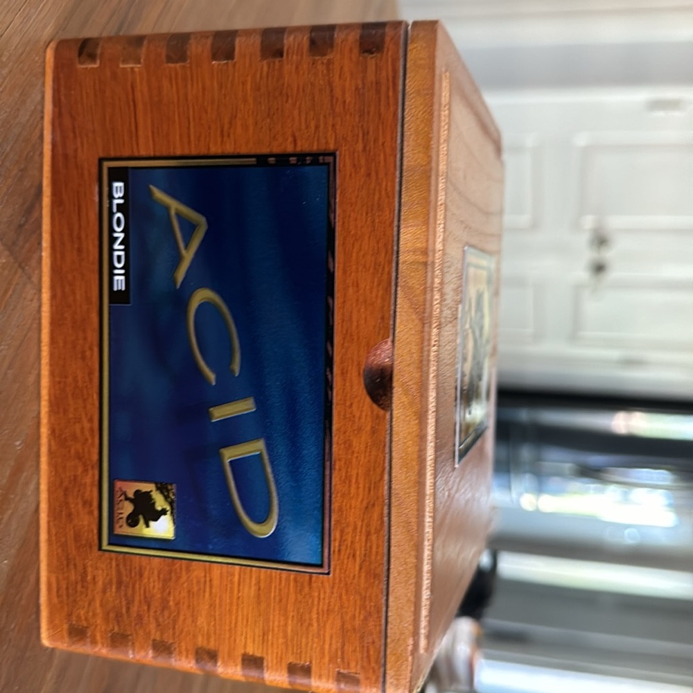 Drew Estate cigar boxes - Picture 2 of 3